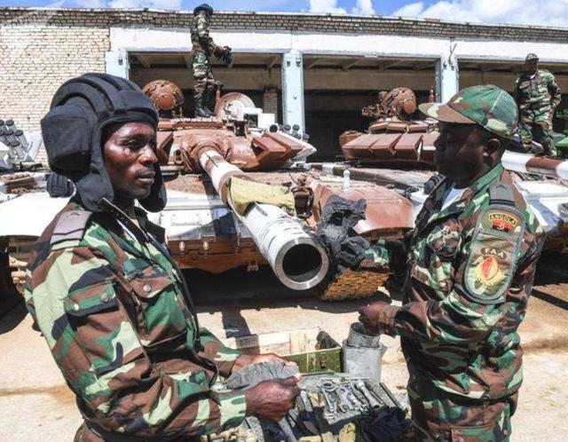 非洲发展最好最快的国家,国内最发达的地方却