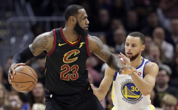 詹姆斯、库里缺席梦之队迷你训练营,但仍有希