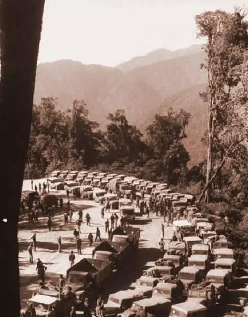 1962年中印边境战争图片集(印度军)