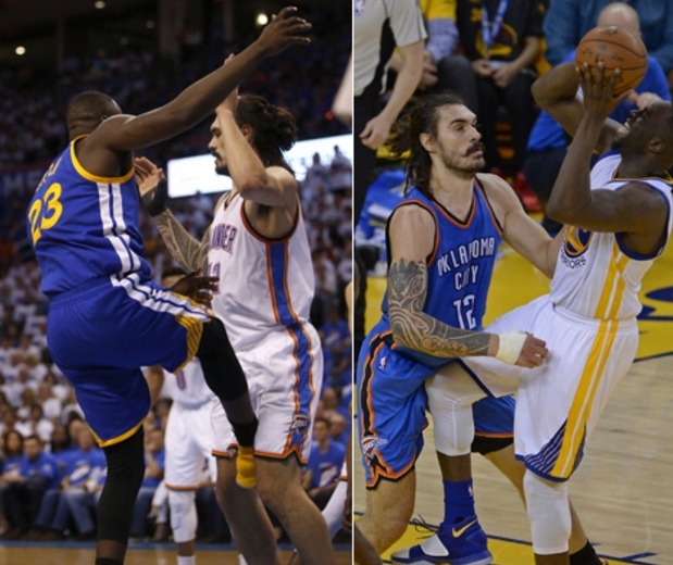 nba史上五大恶意犯规看着都起鸡皮疙瘩格林慈世平上榜