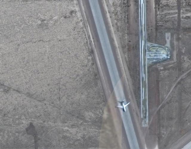 高清大图, 深度解密美国神秘的51区军事禁地,