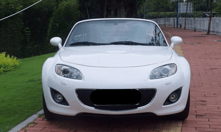 花10万买辆马自达MX5双门敞篷, 转子发动机超棒却被当买菜车