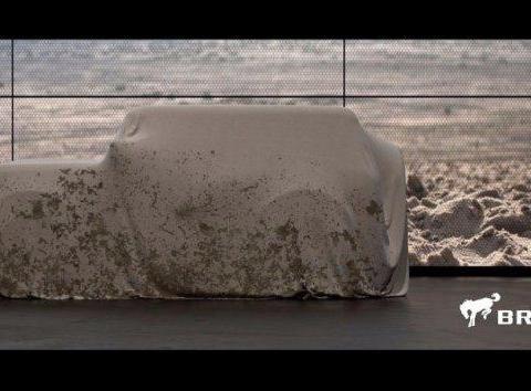 福特Bronco将复活 或采用牧马人底盘技术