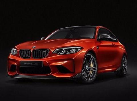 宝马M2竞赛版消息放出 或亮相北京车展