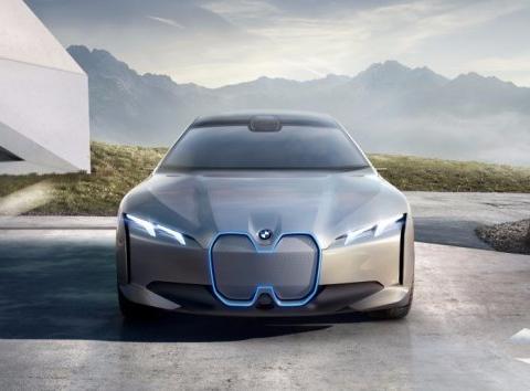 宝马i4最新消息 或2019年4月正式亮相