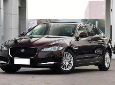 捷豹头一次这么拼！明明是和奥迪A6L同级，却降10万跟A4L抢市场