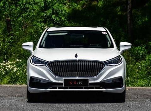 预售16万起，对标ABB，红旗H5有多少胜算！