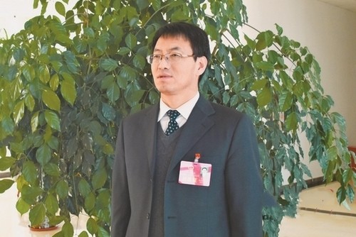 大庆萨尔图区长王恩龙拟任大庆肇州县委书记