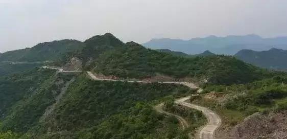山西这些让人吓破胆的天险奇路，你挑战过几条？