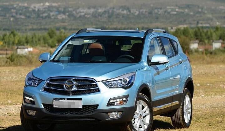 十万左右就能落地, 海马这款SUV造型时尚, 动力足