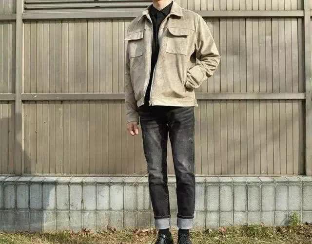搭配:36套春季男生穿衣搭配图片,适合20+的小哥哥们