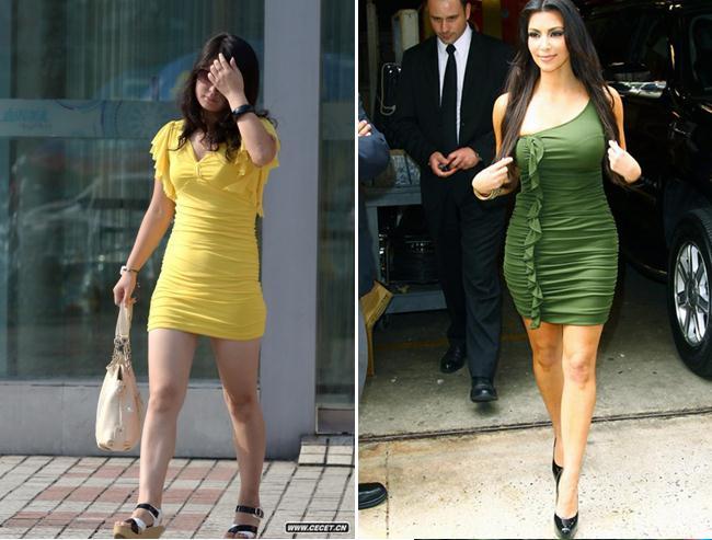 女人体重过了120斤，这3类衣服尽量少穿，不仅显胖还很俗气!