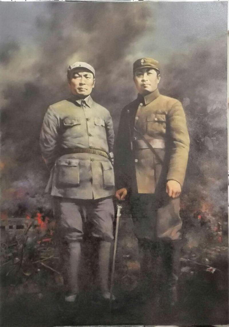 "北伐名将"叶挺为何五次辞去新四军军长职务? 真相让人同情