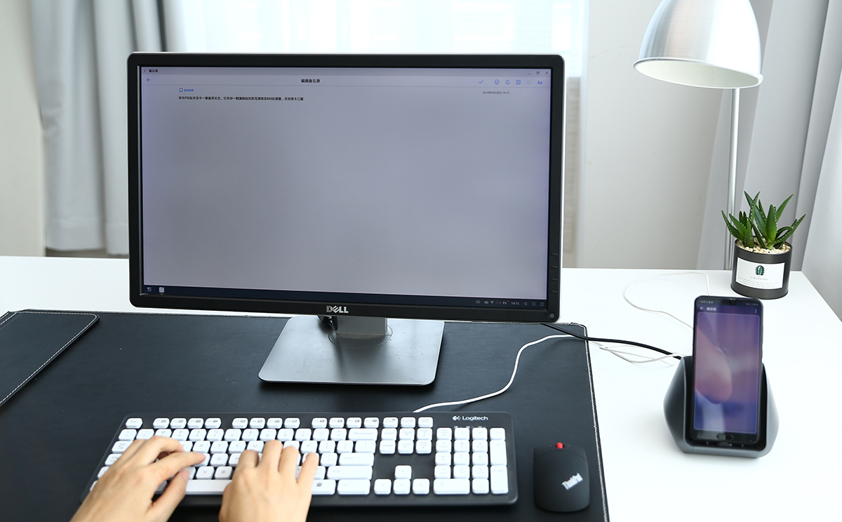 华为P20的投屏功能其实很强大,但很多人都浪