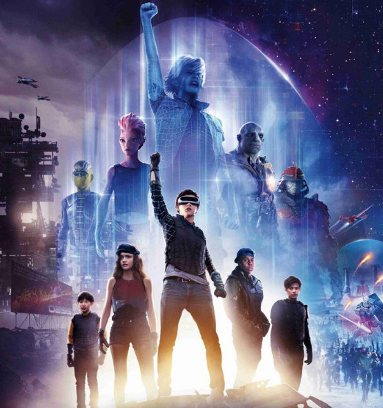 《头号玩家》男主赴约的服装大有来头,服装彩