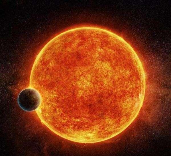 科学科普太阳内部知识,太阳到底有多热?