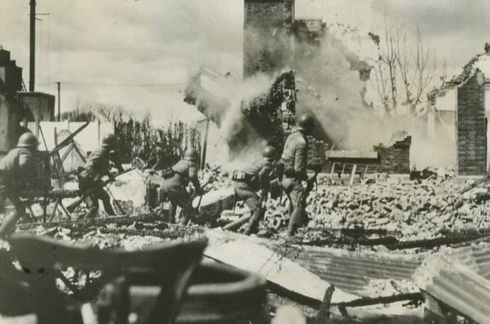 一二八淞沪抗战结果图片