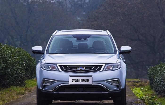 吉利销量稳中上升 年度目标更上一层楼, 会越来越好吗?