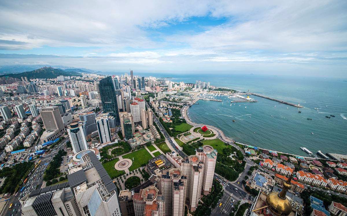 山东人均GDP最高的五个城市,第一名不是烟台