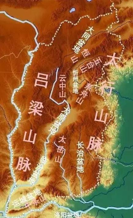 山西人口大迁移_中国近代三次人口大迁徙之一:真实的走西口,黄金中掺杂着血