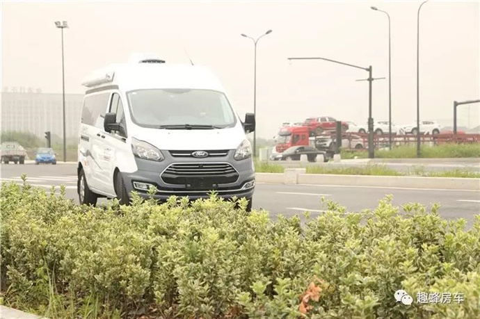 趣蜂房车·商务车华东运营中心暨房车部落开业庆典圆满成功！