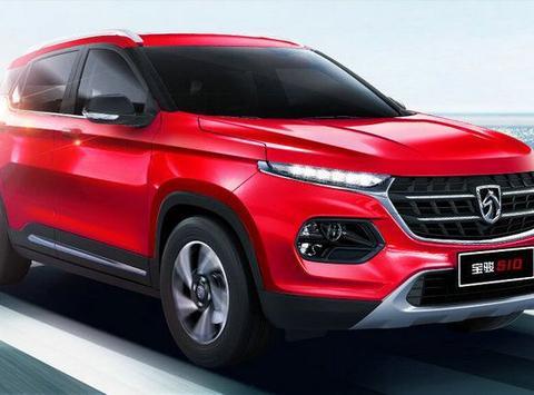 各车企发力小型SUV市场宝骏510准备好了吗？