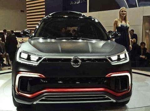 途昂终结者，新款纯进口7座硬派SUV仅售14万，买汉兰达不如买它