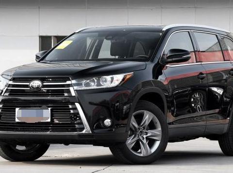 汉兰达为啥能加价销售？看到这一场景估计就明白了