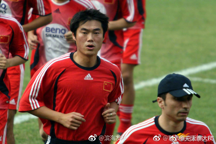 宿茂臻出任泰达U19青年队主教练