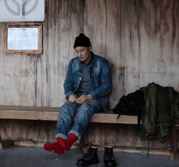 男生冬季怎么搭配更有型? 余文乐示范178男生穿衣搭配技巧