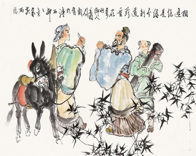 将唐诗离离原上草,一岁一枯荣改填成宋词,白