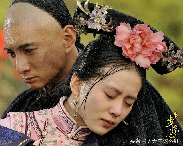 如懿传能像当年步步惊心pk宫锁心玉打败延禧