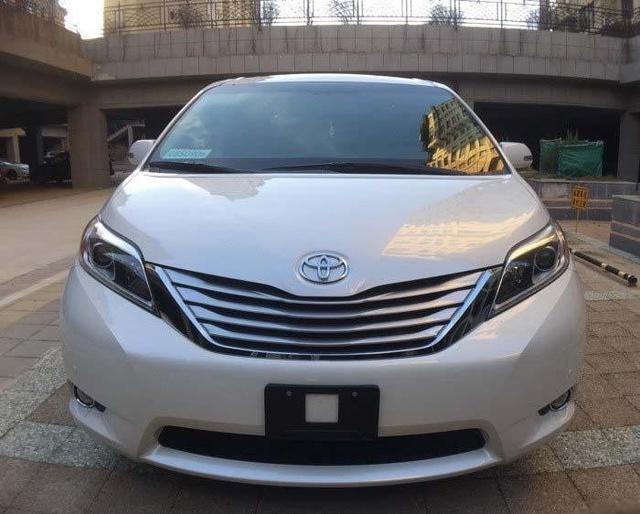 17款丰田塞纳疯狂促销魅力无限