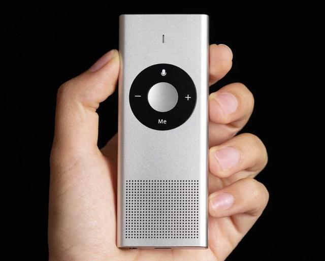 帮你与外国人交流,可学习14种语言,内置小爱同