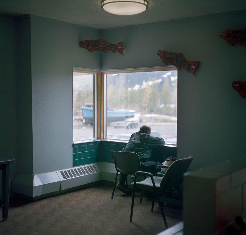 冷把小镇搬进一栋楼, 俄罗斯网友表示太怂了