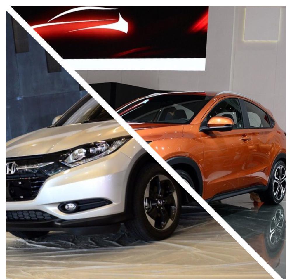 中国特供车型(本田篇)