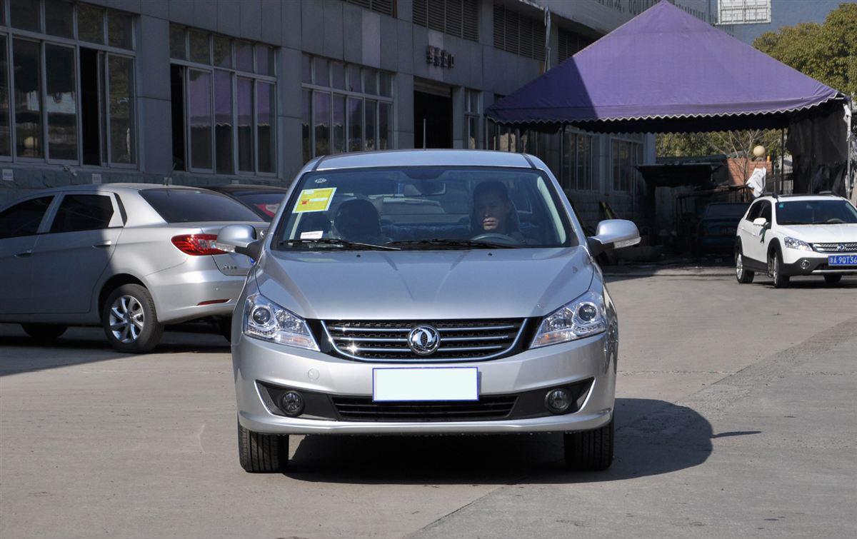 风神的杰作, 当年的颜值胜您的V3, 油耗接近合资车