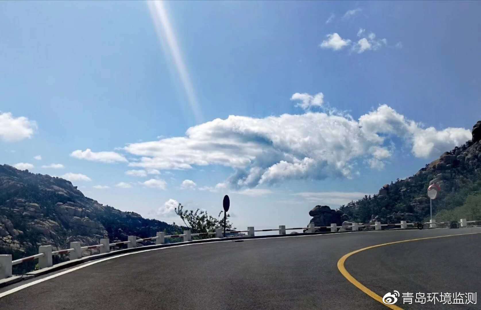 2018年4月青岛市环境空气质量评述