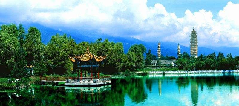 大理必去的景点,不走回头路-