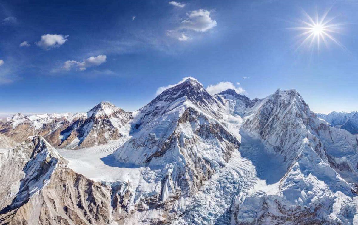 世界上最美的5大座山峰,珠穆朗玛峰仅排名第2,第一竟然是这座?