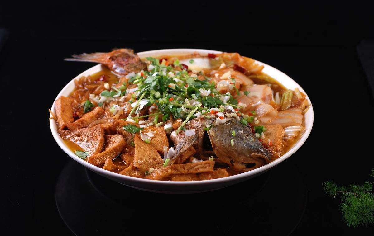 《舌尖上的中国》之黑龙江特色美食