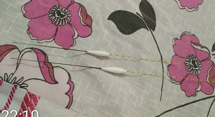 浮标目数及漂的长度有什么区别