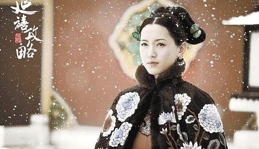 延禧攻略中的她们也演过美人心计? 步步生莲的