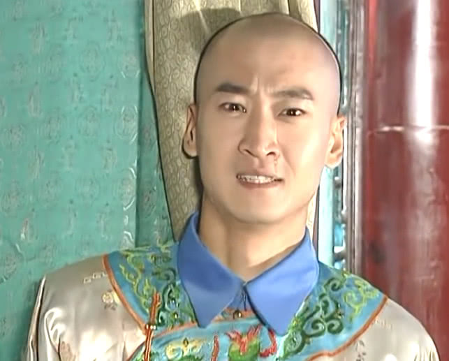 还珠:晴儿用六个字形容紫薇和尔康的感情,老佛