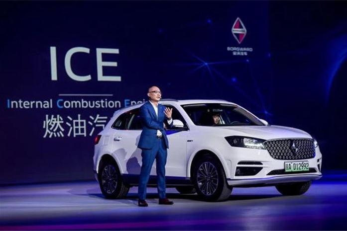 史上最长发布会变真心话大冒险  宝沃能实现大逆袭吗？