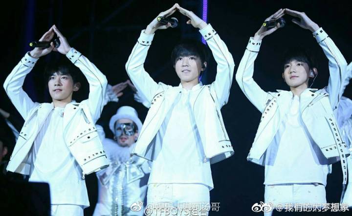 tfboys二周年演唱会,tfboys八周年图片 tfboys组合五周年演唱会一周年,两周年,三周年,四周年