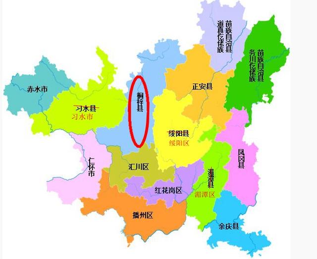 遵义面积最大的县有望成为全国避暑名城