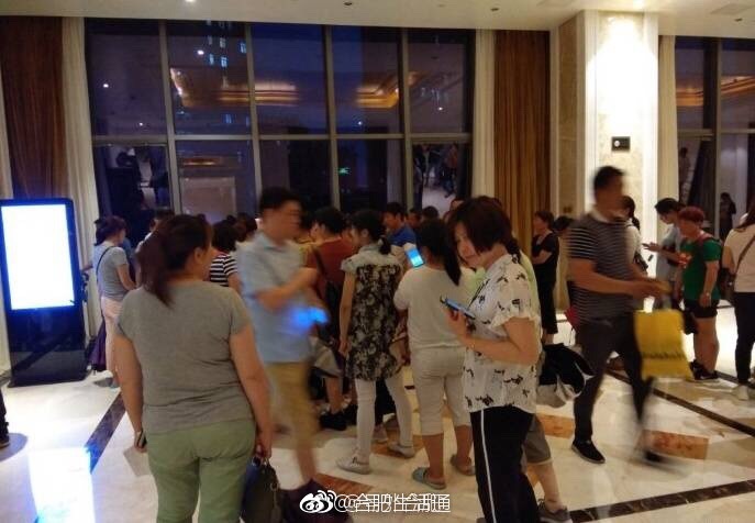 卑劣!合肥方田教育利用家长上名校心理 对外宣