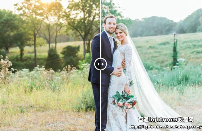 10款免费Lightroom预设婚礼婚纱工作室摄影师