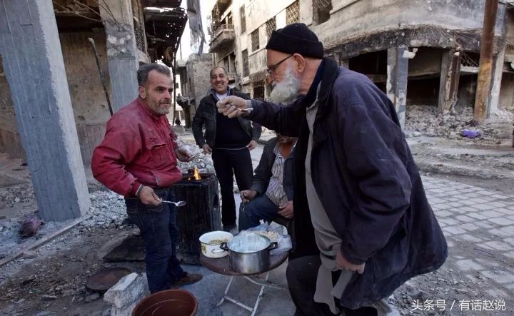 中国女孩独闯叙利亚战区11天 记录民众真实生